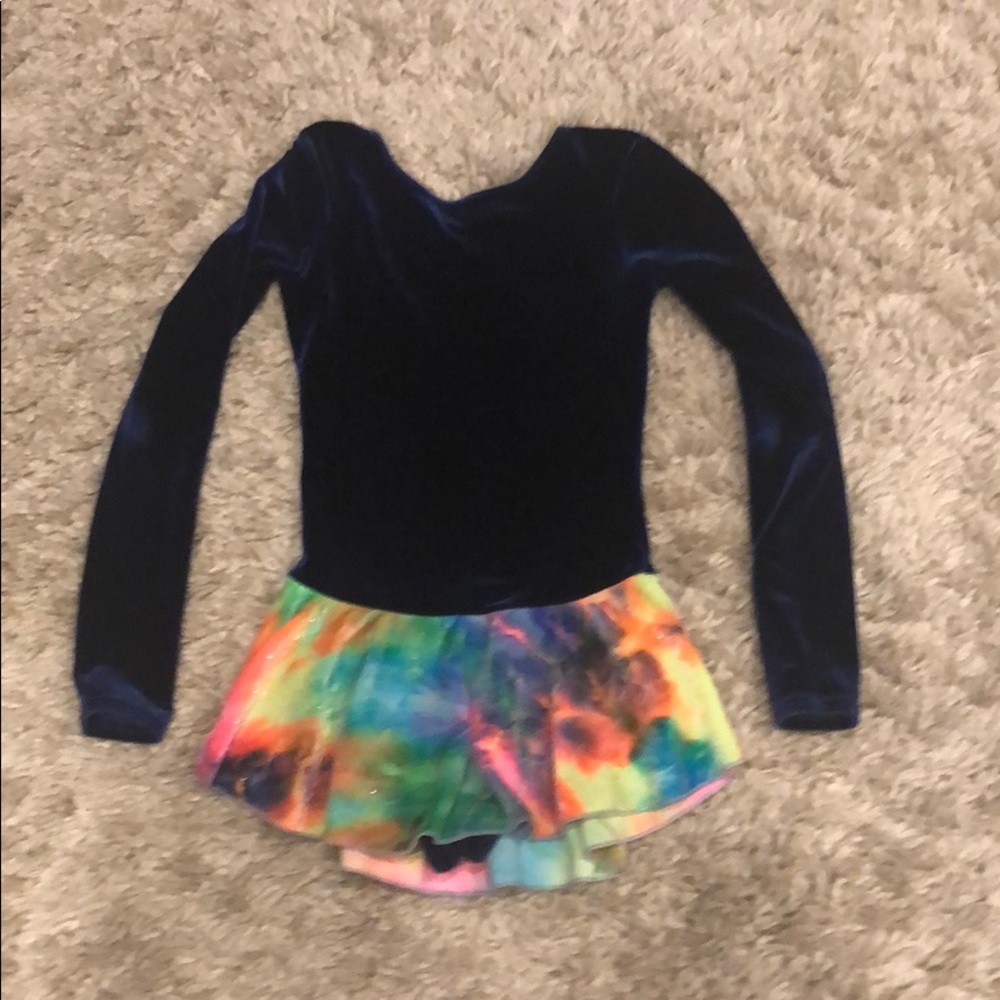 Mondor figure skating dress